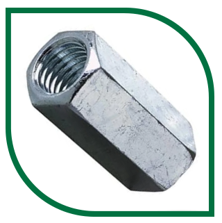 Coupling nuts Coupling nuts