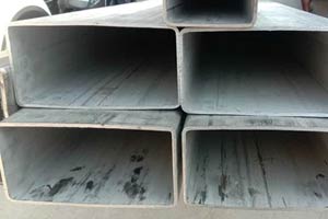 Nicrofer 5716 Rectangular Pipe 