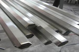 Stainless Steel Duplex Hex Bar