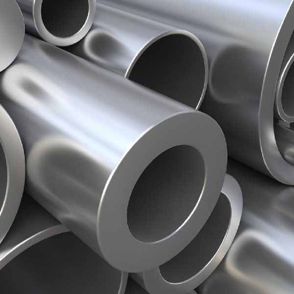 SS 446 Electropolished Pipes and Tubes