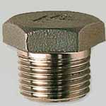 Titanium Grade 5 Socketweld Plug