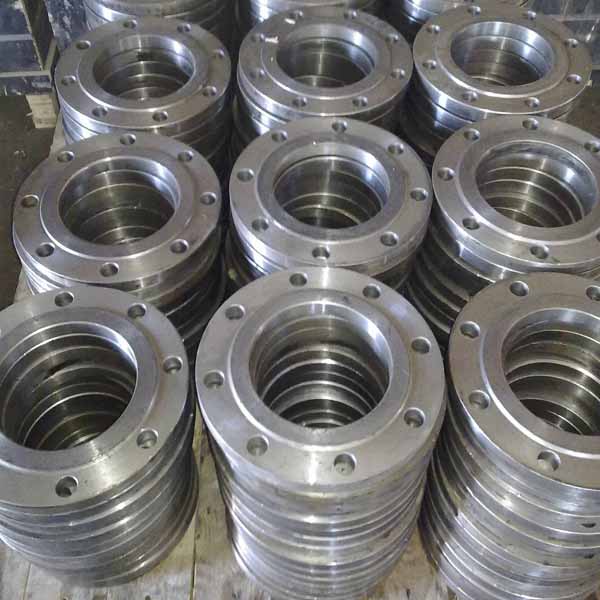 Nickel Alloy Pipe Flanges