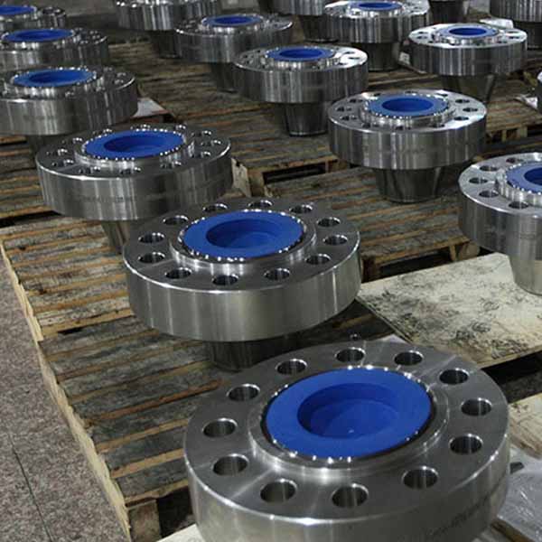 201 Alloy Pipe Flanges