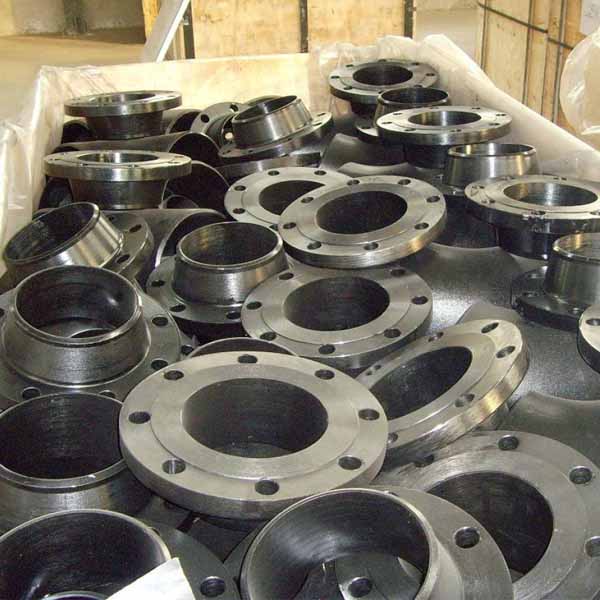 Alloy Steel F11 Pipe Flanges