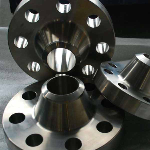 Alloy Steel F12 Pipe Flanges