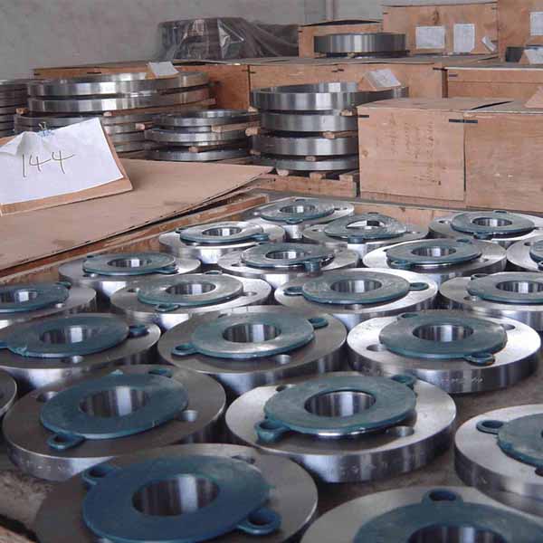 Alloy Steel F5 Pipe Flanges