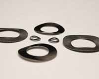 Alloy Steel 2 Spring Washers