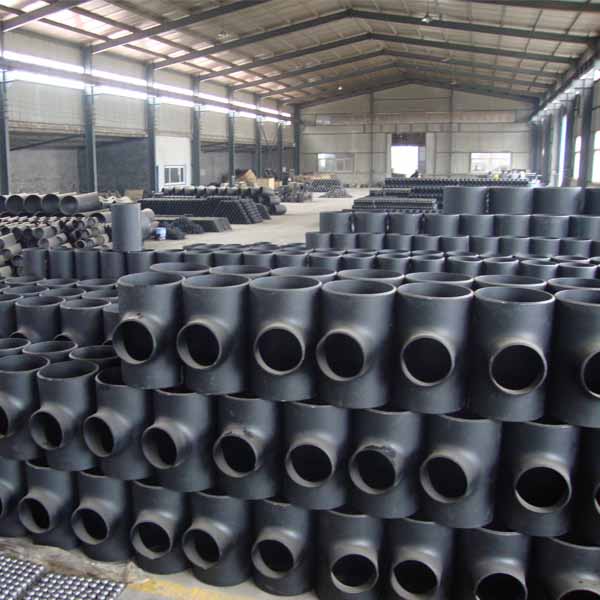Alloy Steel WP9 pipe fittings 