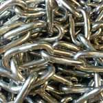 Cupro Nickel 90/10 Chains