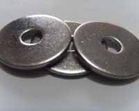 Incoloy 825 Flat Washers