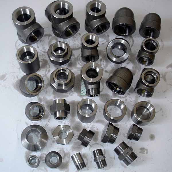 B2 Hastelloy Alloy Forged Socket weld Fittings