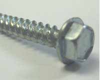 Incoloy Hex Head Screw