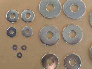 Inconel 600 Washer