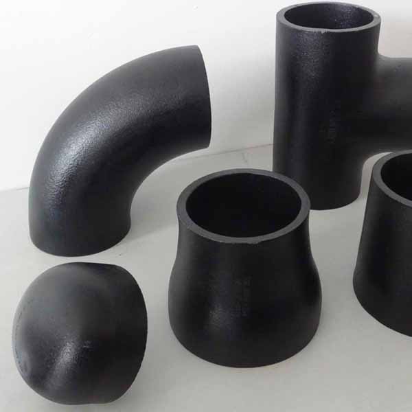 Carbon Steel ASTM A420 Pipe Fitings