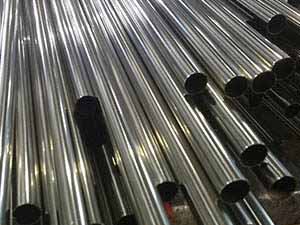 ASTM B165 Monel 400 Seamless Pipe and Tube