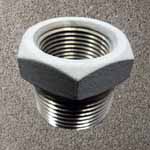 AISI 4130 Threaded Forged Bushing
