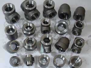 Inconel 718 socketweld forged fitting