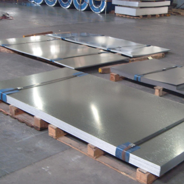 Duplex & Super Duplex Steel Plates, Sheets & Coils