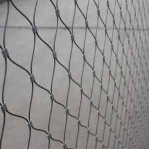 Stainless Steel 304H Wiremesh