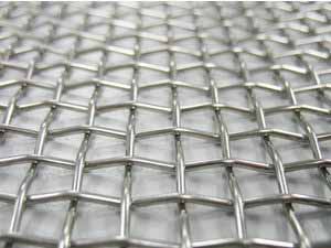 SS 347H Wire Mesh
