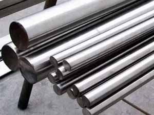 Stainless steel 316Ti Round Bar