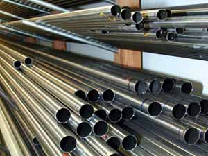 ASTM B338 Titanium Seamless and Welded Tubes