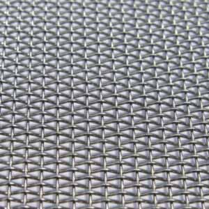Stainless Steel 321/321H Wire Mesh