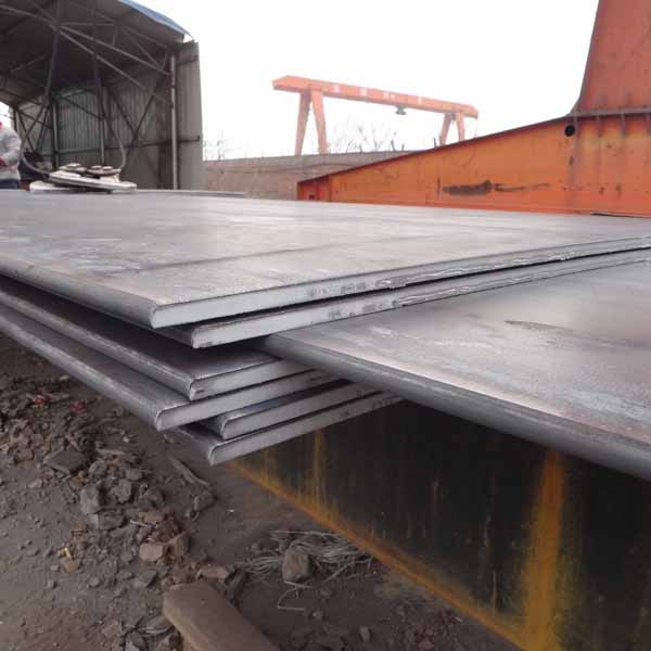 Carbon Steel ASTM A572 Gr 50 Plates