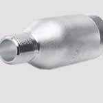 Inconel Concentric Swaged Nipple