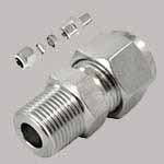 Stainless Steel Female Connector BSP / BSPP