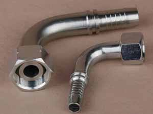 Stainless Steel 410 Hydraulic Fittings