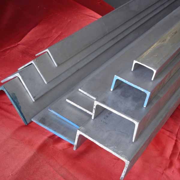 Stainless Steel 310/310S Channel