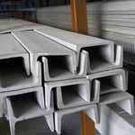 Stainless Steel 329 Channel