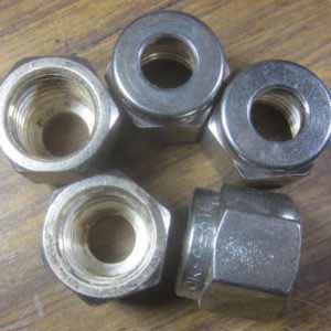 Stainless Steel 410 Tube Nut