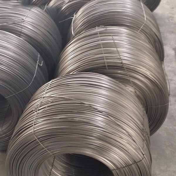 Titanium Grade 2 Wire