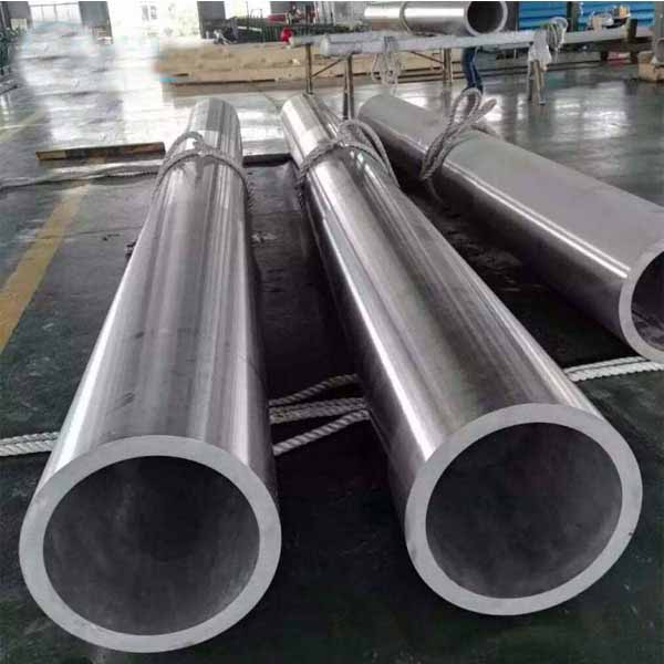 Monel UNS N04400 Pipe