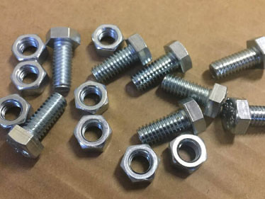 Inconel 600 Bolt/Nut