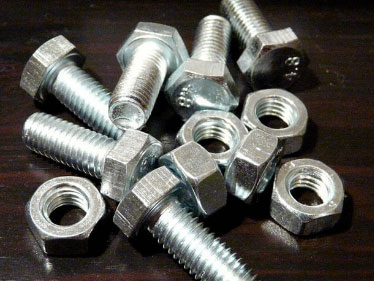 Stainless Steel 321 / 321HBolt/Nut