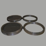 Hastelloy Spectacle Blind Flanges