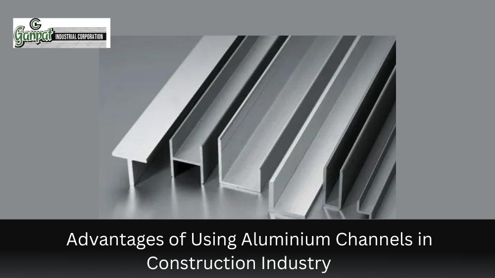Aluminium Channels