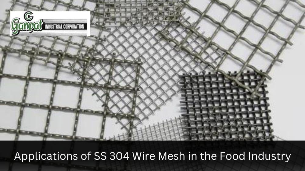 SS 304 Wire Mesh